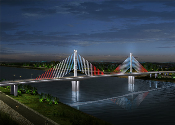 中法大橋